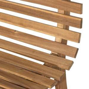 SIENA GARDEN Bank "Santana"